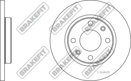 Тормозной диск APEC braking купить