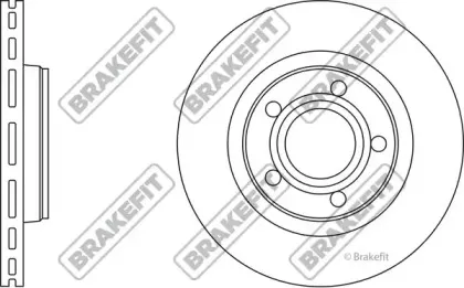 Тормозной диск APEC braking купить
