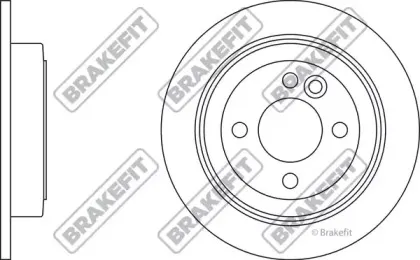 Тормозной диск APEC braking купить