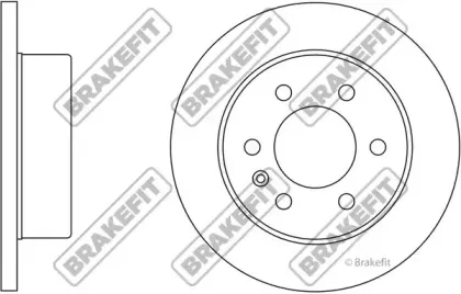 Тормозной диск APEC braking купить