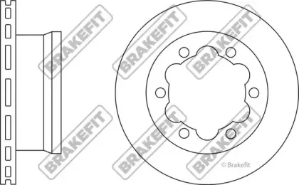Тормозной диск APEC braking купить