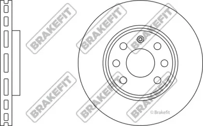 Тормозной диск APEC braking купить