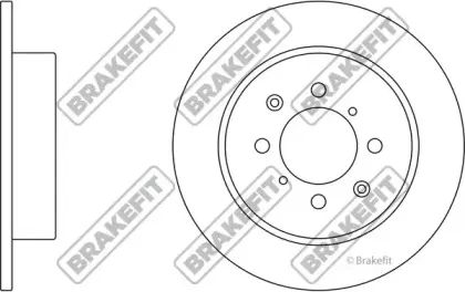 Тормозной диск APEC braking купить