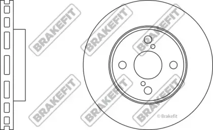 Тормозной диск APEC braking купить