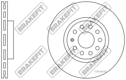 Тормозной диск APEC braking купить