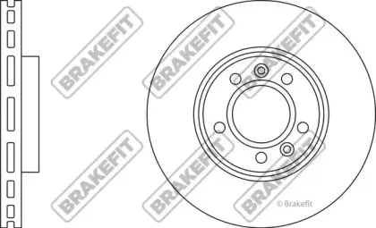 Тормозной диск APEC braking купить