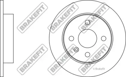 Тормозной диск APEC braking купить