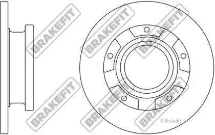 Тормозной диск APEC braking купить