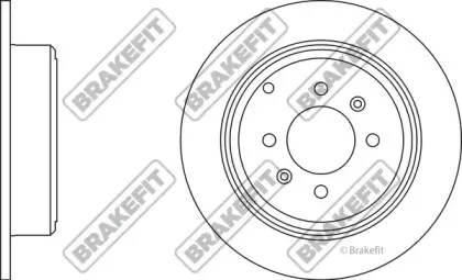 Тормозной диск APEC braking купить