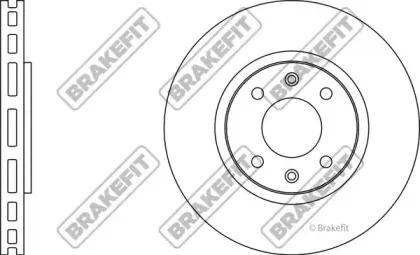 Тормозной диск APEC braking купить