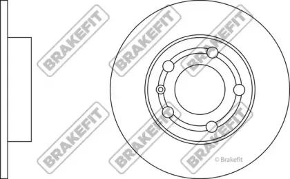 Тормозной диск APEC braking купить