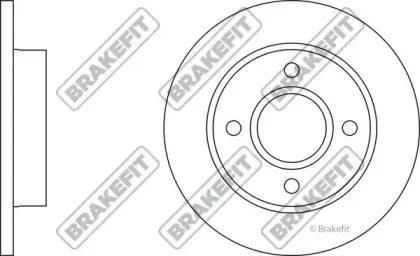 Тормозной диск APEC braking купить