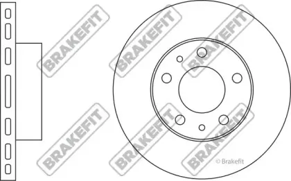 Тормозной диск APEC braking купить