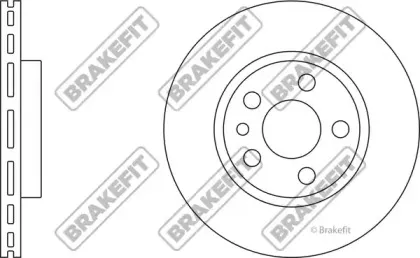 Тормозной диск APEC braking купить