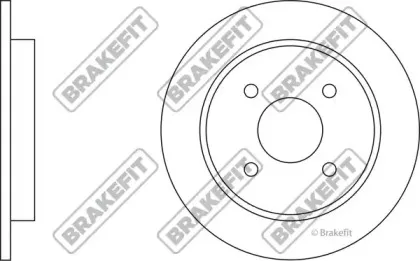 Тормозной диск APEC braking купить
