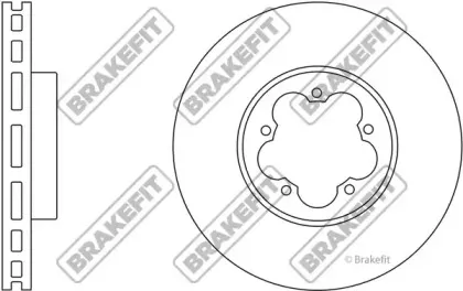 Тормозной диск APEC braking купить