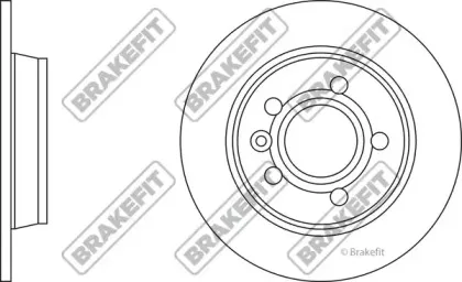 Тормозной диск APEC braking купить