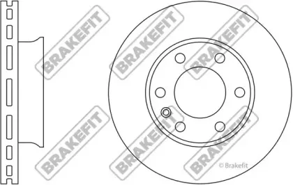 Тормозной диск APEC braking купить