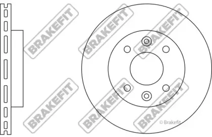 Тормозной диск APEC braking купить
