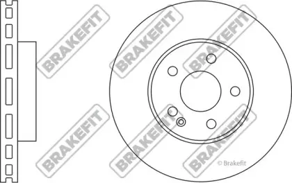 Тормозной диск APEC braking купить
