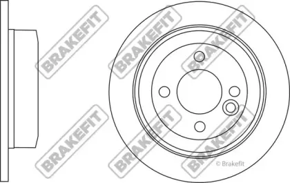 Тормозной диск APEC braking купить