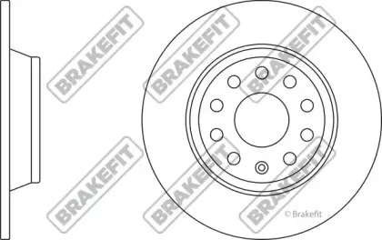 Тормозной диск APEC braking купить