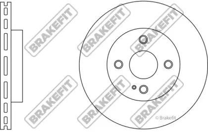 Тормозной диск APEC braking купить