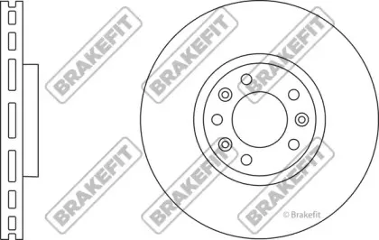 Тормозной диск APEC braking купить