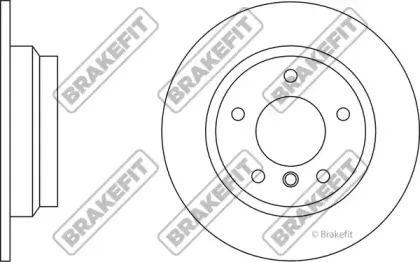 Тормозной диск APEC braking купить