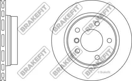 Тормозной диск APEC braking купить