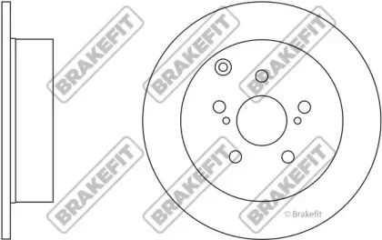 Тормозной диск APEC braking купить