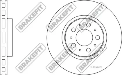 Тормозной диск APEC braking купить