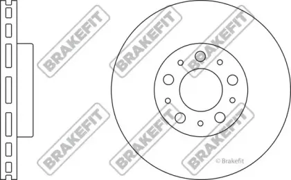 Тормозной диск APEC braking купить