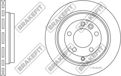 Тормозной диск APEC braking купить