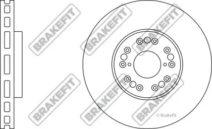 Тормозной диск APEC braking купить