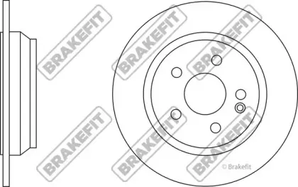 Тормозной диск APEC braking купить