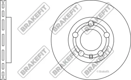 Тормозной диск APEC braking купить