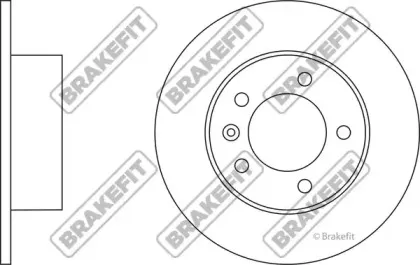Тормозной диск APEC braking купить