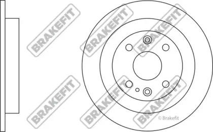 Тормозной диск APEC braking купить