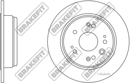 Тормозной диск APEC braking купить