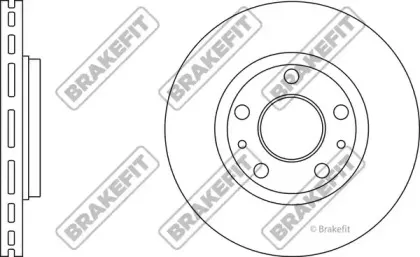 Тормозной диск APEC braking купить