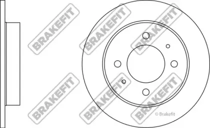 Тормозной диск APEC braking купить