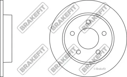 Тормозной диск APEC braking купить