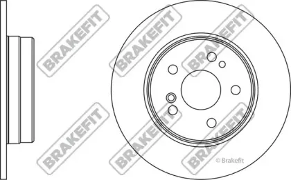Тормозной диск APEC braking купить