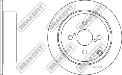Тормозной диск APEC braking купить