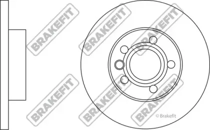 Тормозной диск APEC braking купить