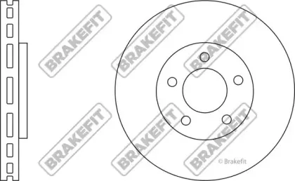 Тормозной диск APEC braking купить