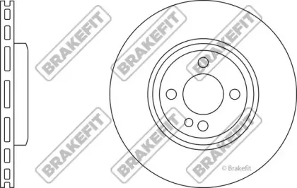 Тормозной диск APEC braking купить