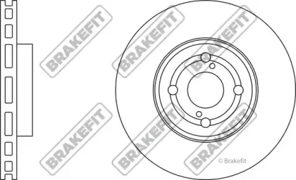Тормозной диск APEC braking купить