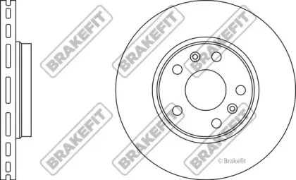 Тормозной диск APEC braking купить